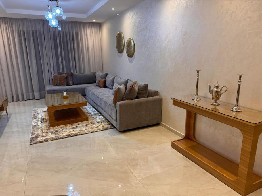 Luxuswohnung In Residence Coralia Les Orangers Marrakesh Exterior foto