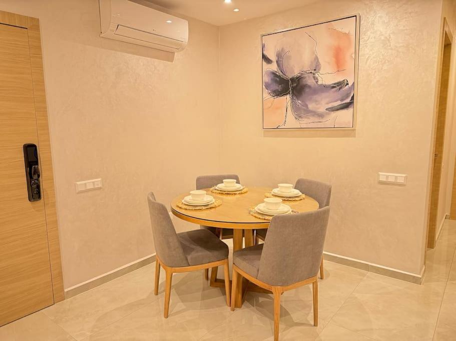 Luxuswohnung In Residence Coralia Les Orangers Marrakesh Exterior foto