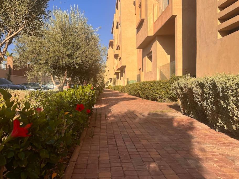 Luxuswohnung In Residence Coralia Les Orangers Marrakesh Exterior foto