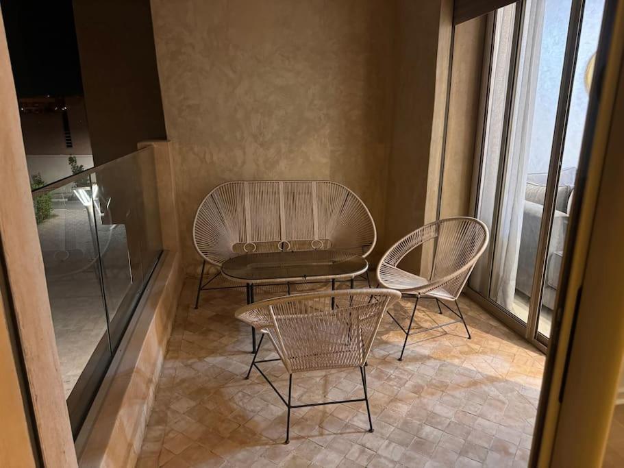 Luxuswohnung In Residence Coralia Les Orangers Marrakesh Exterior foto