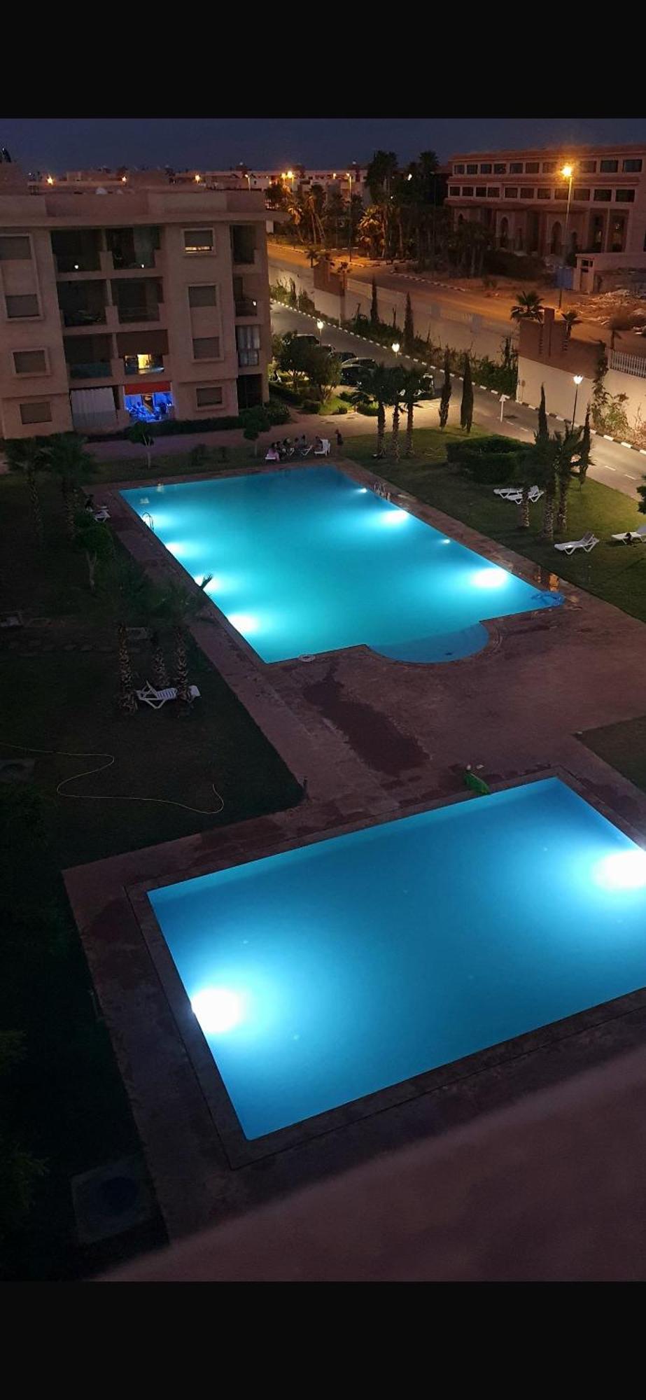 Luxuswohnung In Residence Coralia Les Orangers Marrakesh Exterior foto